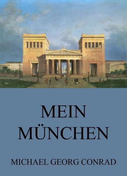 Produktbild: Mein M&uuml;nchen - Geschichten aus der Stadt