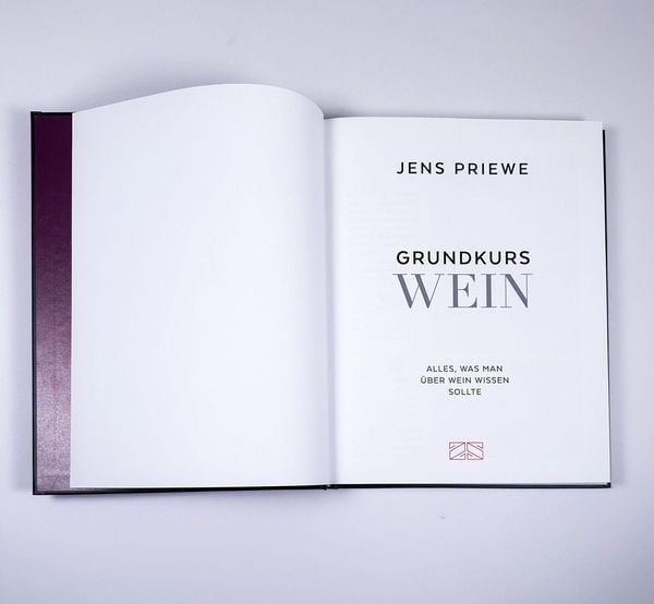 Produktbild: Grundkurs Wein