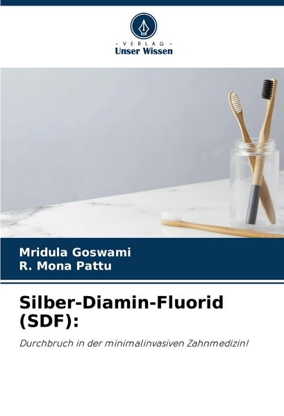 Produktbild: Silber-Diamin-Fluorid (SDF):
