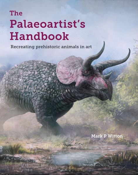 Produktbild: Palaeoartist's Handbook