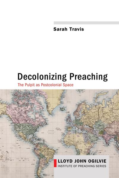 Produktbild: Decolonizing Preaching
