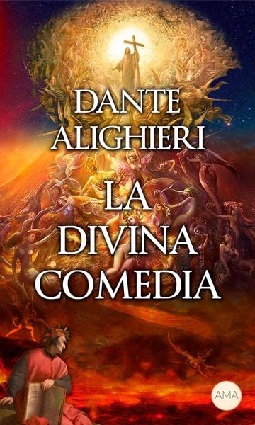 Produktbild: La Divina Comedia
