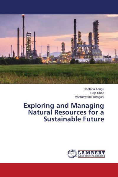 Produktbild: Exploring and Managing Natural Resources for a Sustainable Future