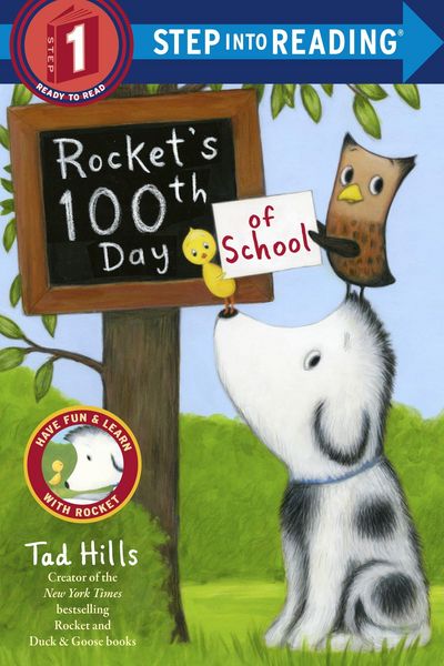 Produktbild: Rocket's 100th Day of School