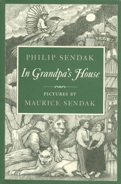 Produktbild: In Grandpas House