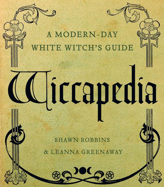 Produktbild: Wiccapedia