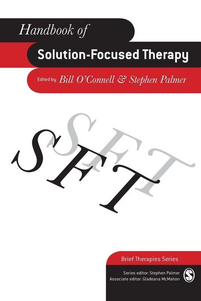Produktbild: Handbook of Solution-Focused Therapy