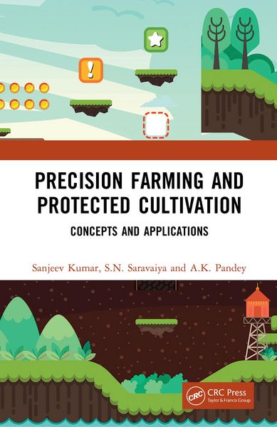 Produktbild: Precision Farming and Protected Cultivation