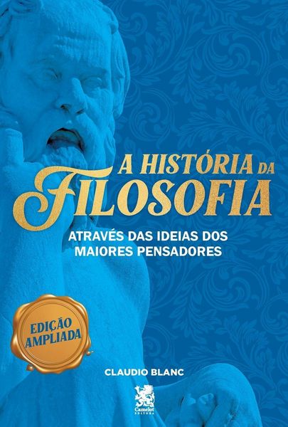 Produktbild: A Hist&oacute;ria da Filosofia