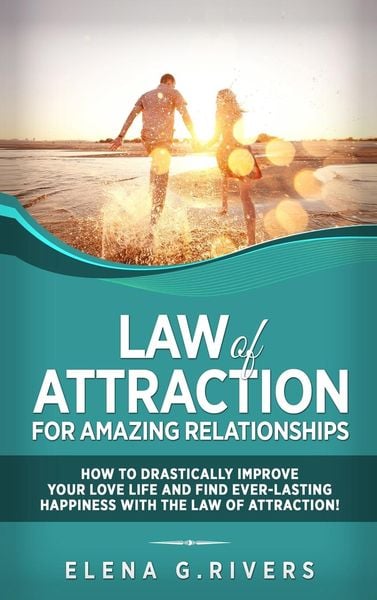 Produktbild: Law of Attraction for Amazing Relationships