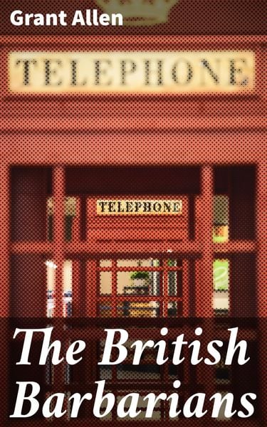 Produktbild: The British Barbarians