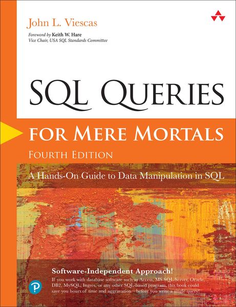 Produktbild: SQL Queries for Mere Mortals