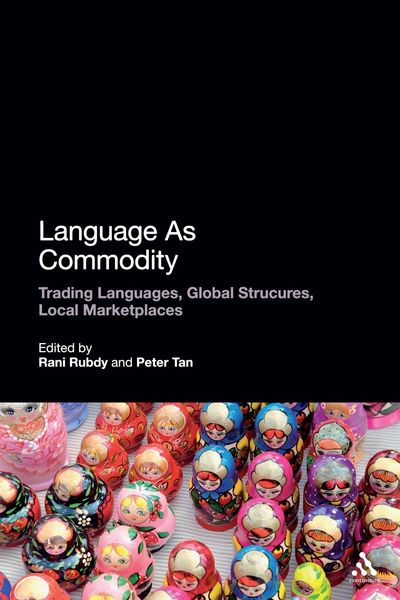 Produktbild: Language As Commodity
