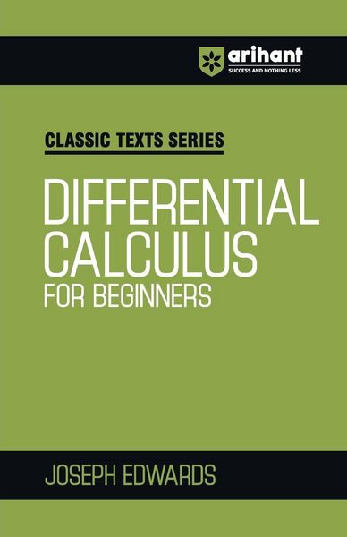 Produktbild: Differentlal Calculus for Beginners