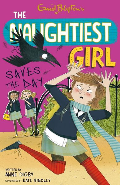 Produktbild: The Naughtiest Girl: Naughtiest Girl Saves The Day