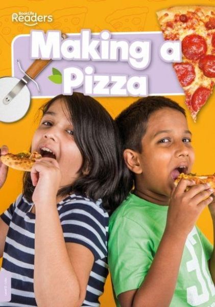 Produktbild: Making a Pizza