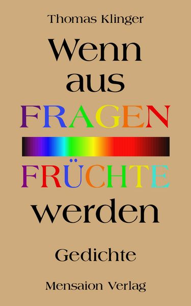 Produktbild: Wenn aus Fragen Fr&uuml;chte werden