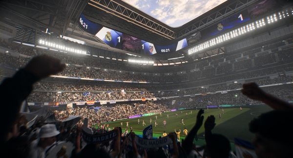 Produktbild: EA Sports FC 26 [NSW] (D/F/I)