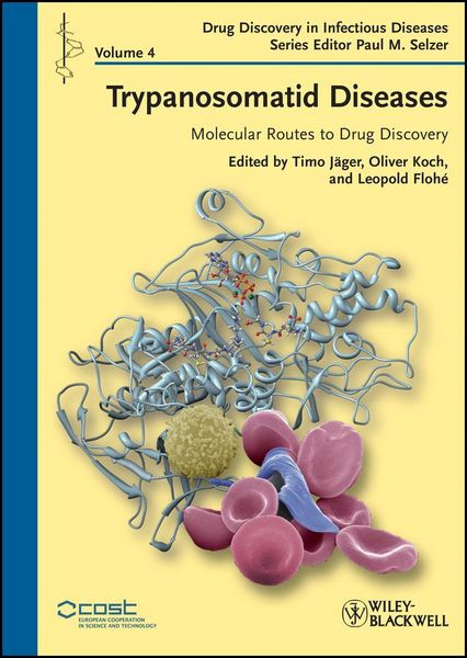 Produktbild: Trypanosomatid Diseases