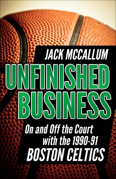 Produktbild: Unfinished Business