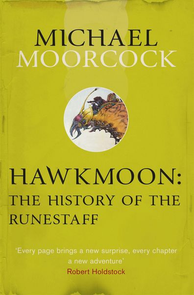Produktbild: Hawkmoon: The History of the Runestaff