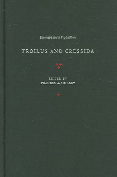 Produktbild: Troilus and Cressida