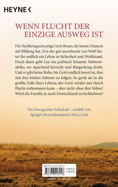 Produktbild: Gefangen in Afrika