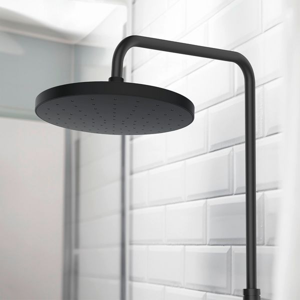 Produktbild: Regenduschkopf Automatic Cleaning, &Oslash; 22,5 cm