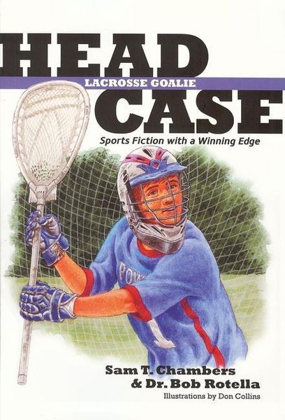 Produktbild: Head Case Lacrosse Goalie