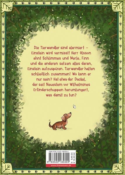 Produktbild: Die Tierwandler 2: Alle Hasen fliegen hoch