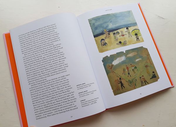 Produktbild: Judith Kerr (Bibliothek der Illustratoren)