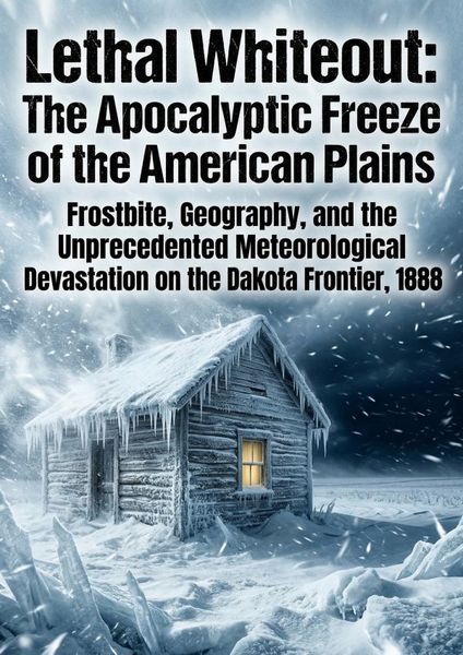 Produktbild: Lethal Whiteout: The Apocalyptic Freeze of the American Plains