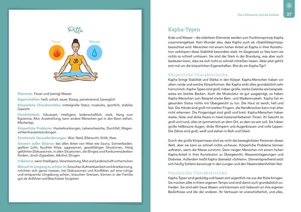 Produktbild: Ayurveda für die ganze Familie