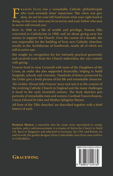 Produktbild: The Golden Thread