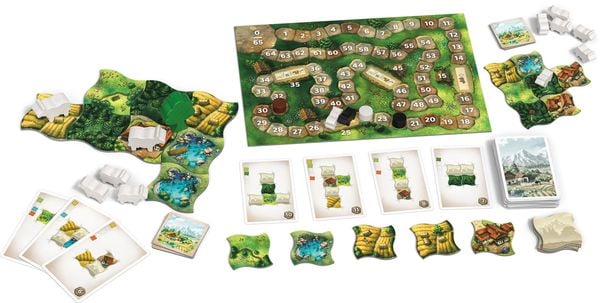 Schmidt Spiele - Kuhfstein