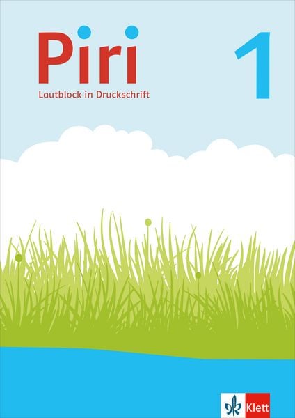 Piri 1, Taschenbuch von , Klett Schulbuchverlag, 978-3-12-300519-0
