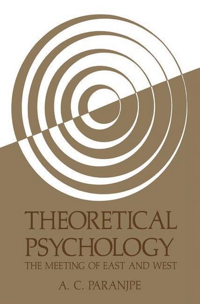 Produktbild: Theoretical Psychology