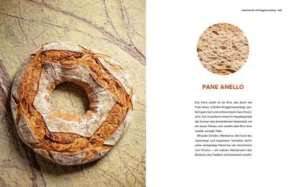 Produktbild: Baking next level mit Roggen