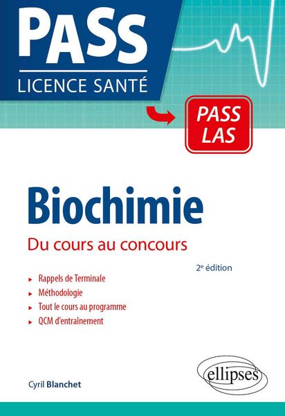 Produktbild: Biochimie