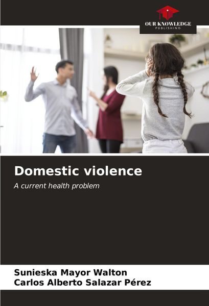 Produktbild: Domestic violence
