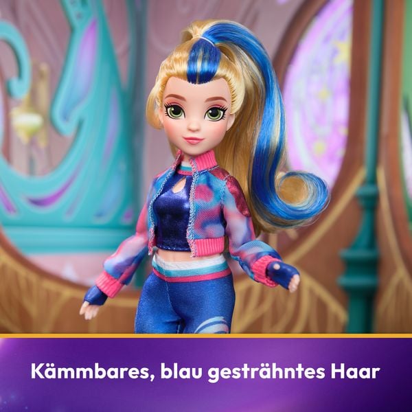 Produktbild: Unicorn Academy Ankleidepuppe Isabel