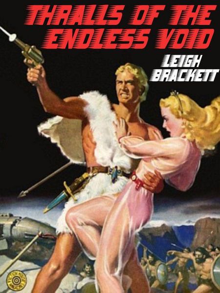 Produktbild: Thralls of the Endless Night