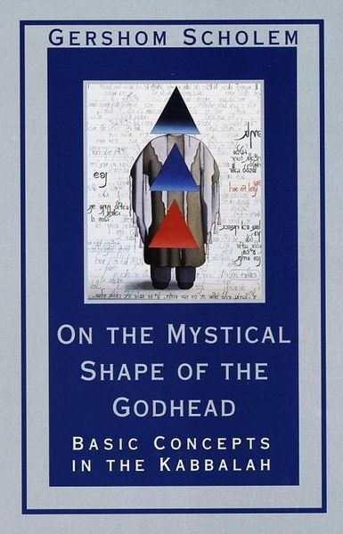 Produktbild: On the Mystical Shape of the Godhead