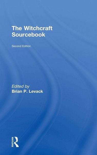 Produktbild: The Witchcraft Sourcebook
