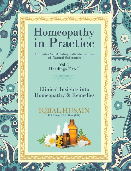 Produktbild: Homeopathy in Practice