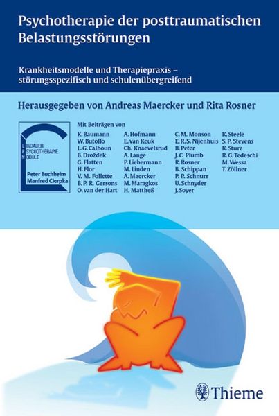 Produktbild: Psychotherapie der posttraumatischen Belastungsst&ouml;rungen