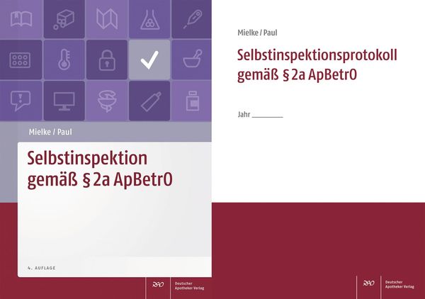 Produktbild: Selbstinspektion Set