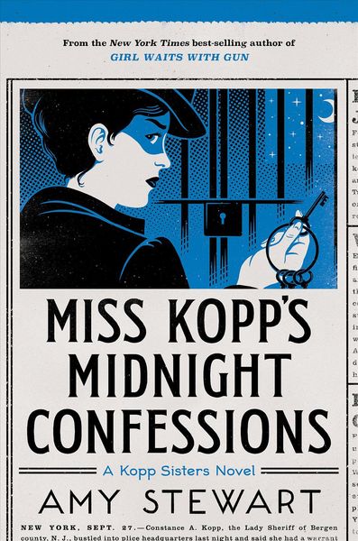 Produktbild: Stewart, A: Miss Kopp's Midnight Confessions