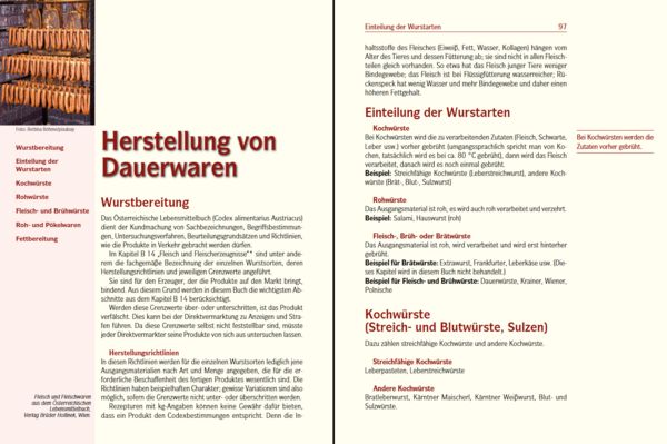Produktbild: Hausschlachten