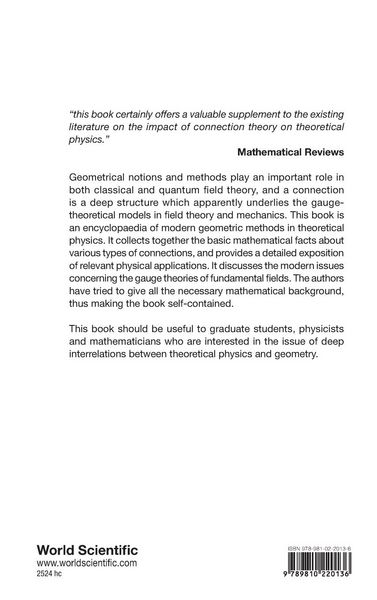 Produktbild: CONNECTIONS IN CLASSICAL & QUANTUM...
